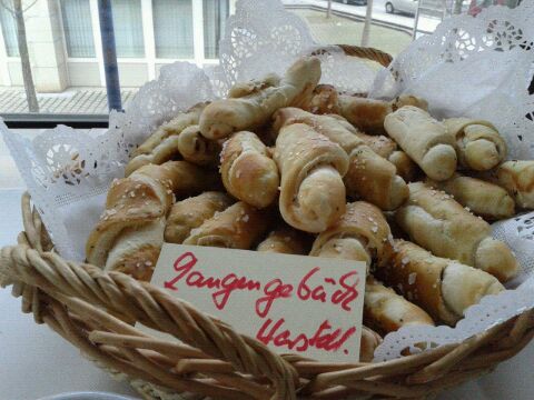 Unser wunderbares Buffet