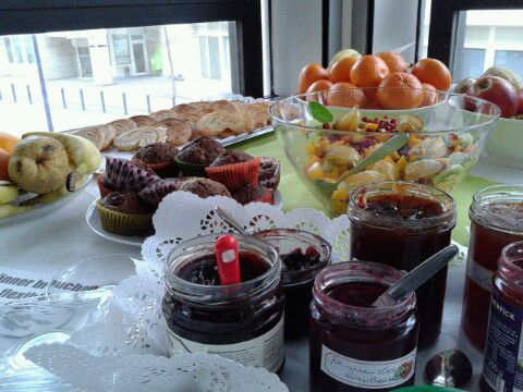 Vielen Dank an start-Haus!