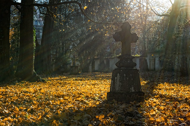 Foto: Friedhof