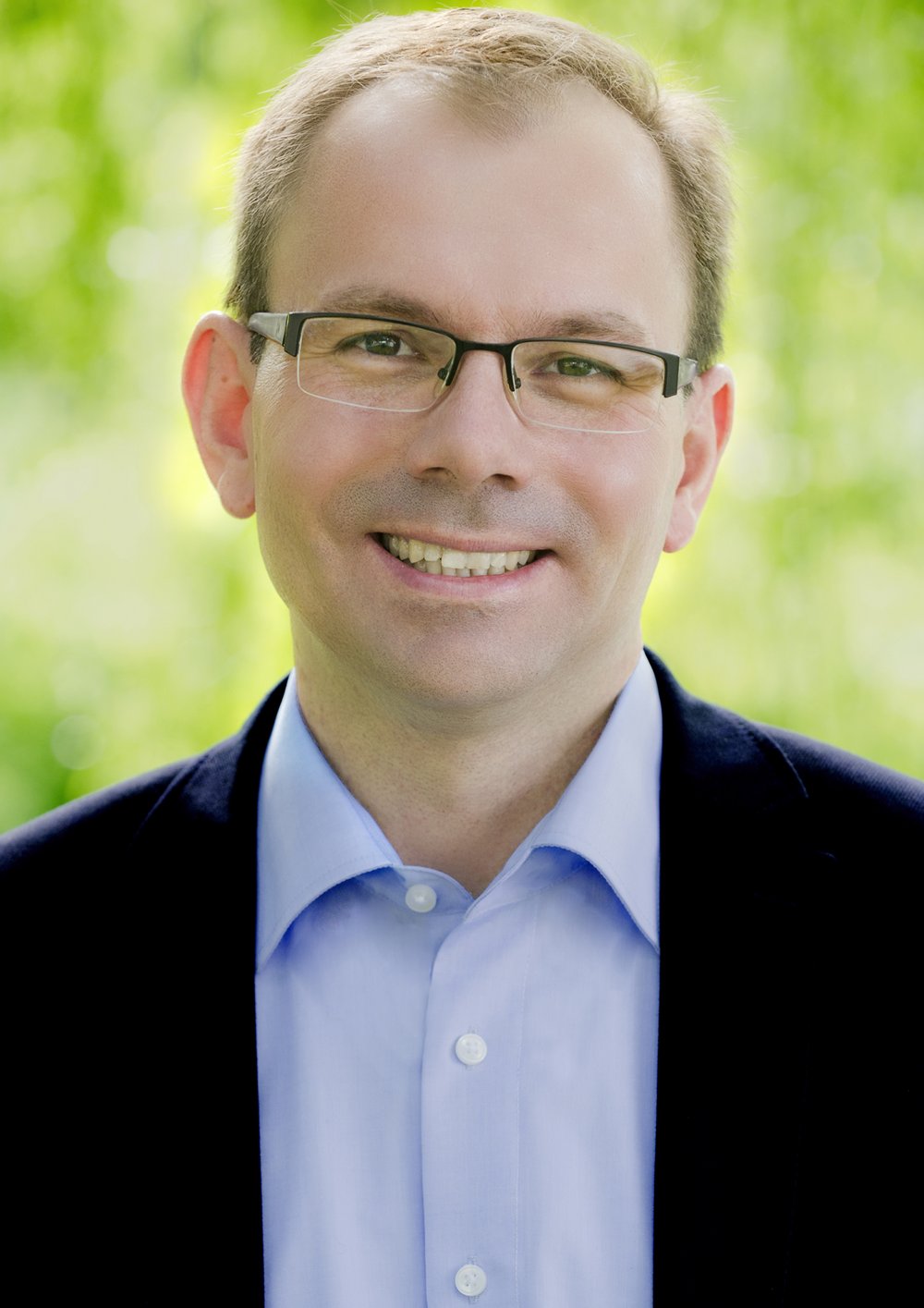 Mathias Wagner, Fraktionsvorsitzender der Grünen Hessen