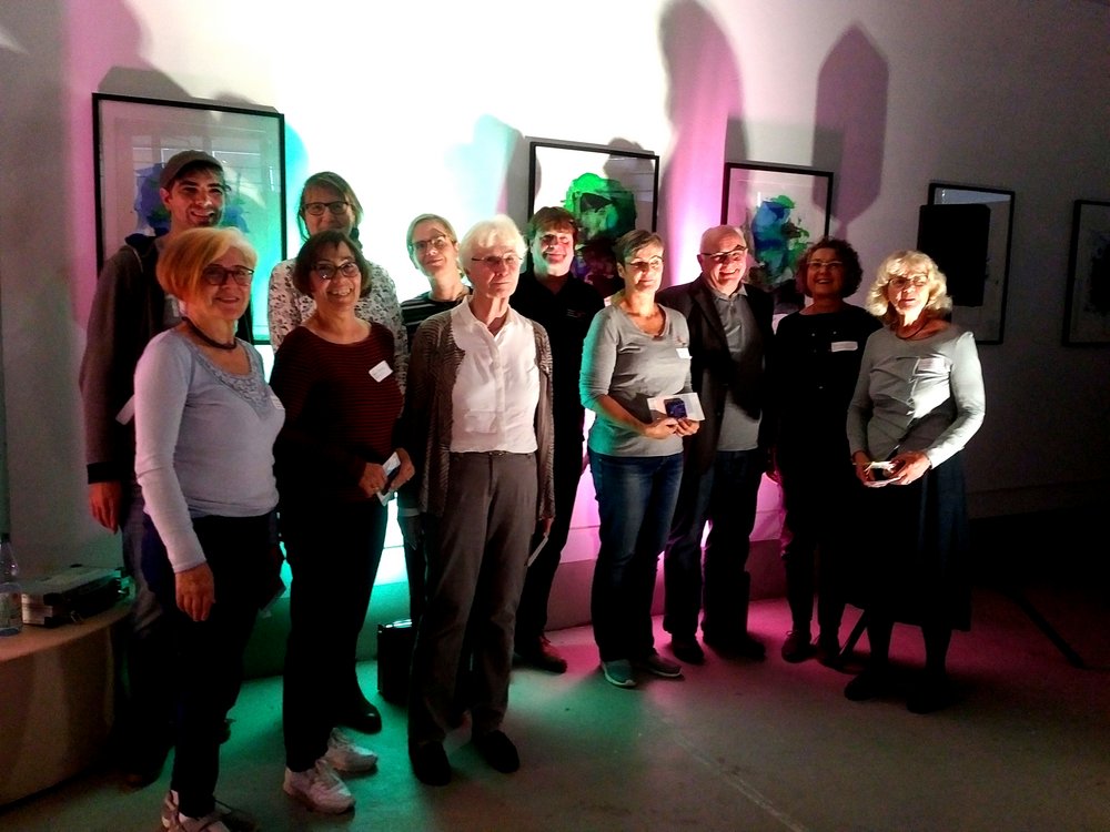 Foto der Beteiligten