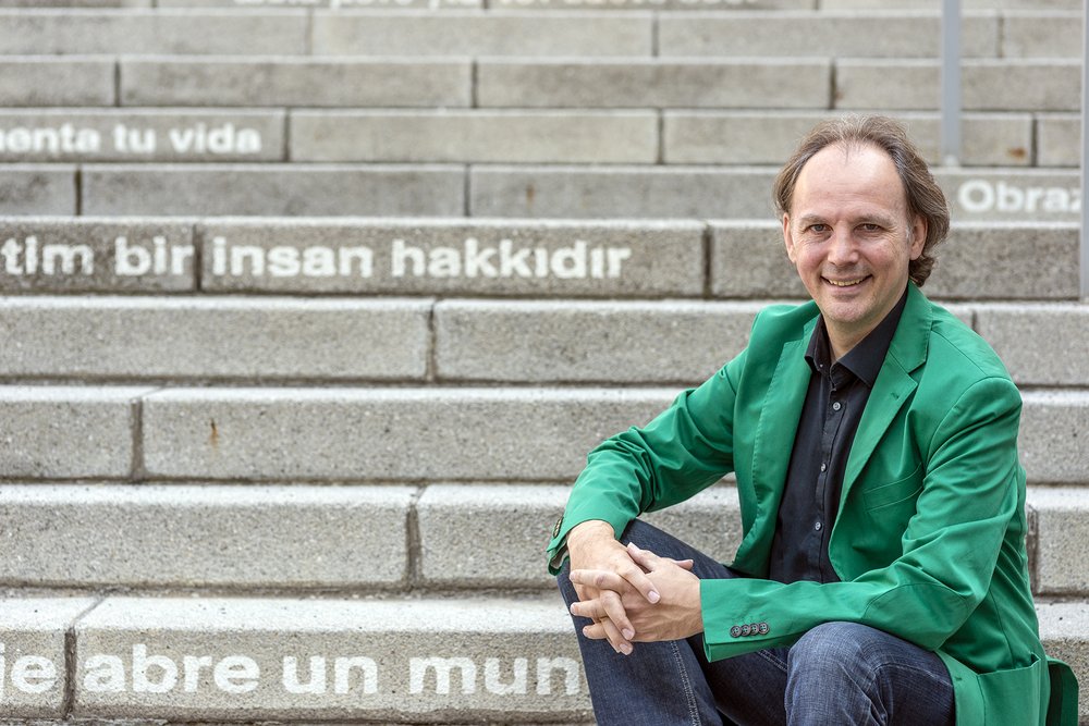 Wolfgang Strengmann-Kuhn, MdB