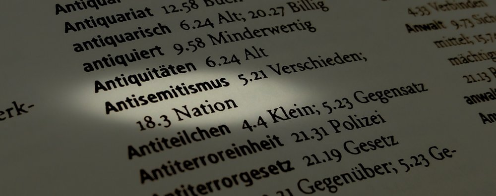 Antisemitismus