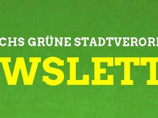 Banner Newsletter der grünen Stadtverordneten Offenbach