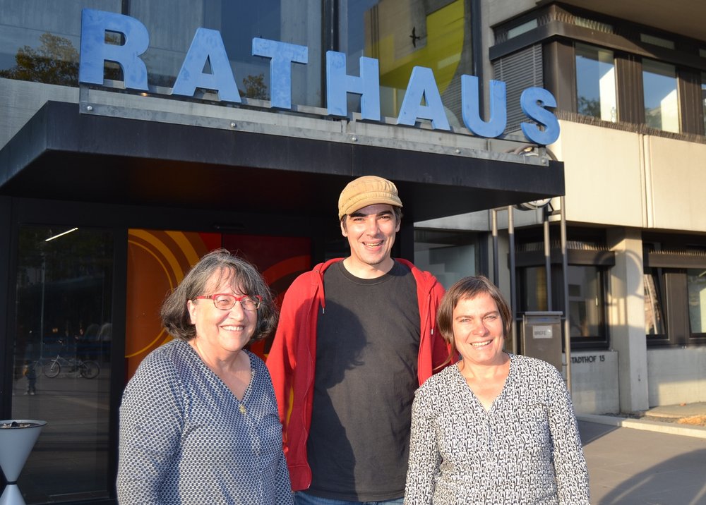 Grüner Fraktionsvorstand